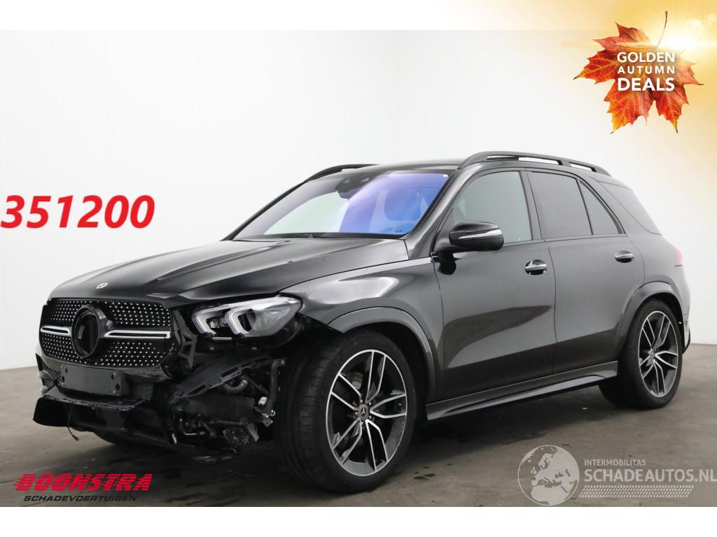 Mercedes GLE 580 4MATIC AMG Pano Massage Memory Burmester 360° AHK