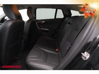 Volvo V-60 2.0 D4 Aut. Kinetic PremiumSound Leder Navi Clima Cruise PDC AHK picture 10