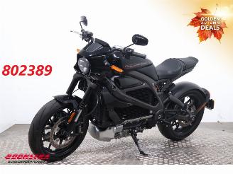 Harley-Davidson  LiveWire 5HD BTW! ABS LED Bluetooth Cruise picture 1