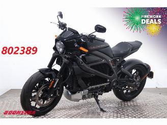 dommages motocyclettes  Harley-Davidson  LiveWire LiveWire 5HD BTW! ABS LED Bluetooth Cruise 2022/6
