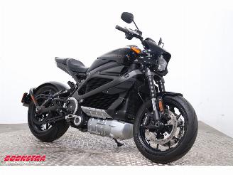 Harley-Davidson  LiveWire 5HD BTW! ABS LED Bluetooth Cruise picture 2