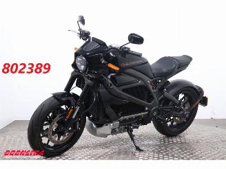 krockskadad bil motor Harley-Davidson  Davidson LiveWire Davidson LiveWire 5HD BTW! ABS LED Bluetooth Cruise 2022/6
