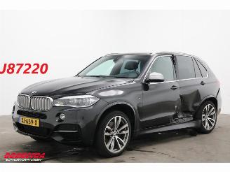 uszkodzony samochody osobowe BMW X5 xDrive40d High Exec. M-sport B&O 360° cam Navi Leder SHZ AHK 2014/6