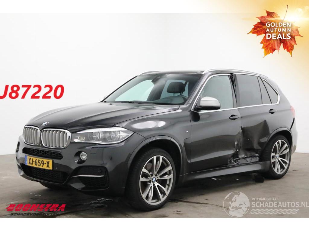 BMW X5 xDrive40d High Exec. M-sport B&O 360° cam Navi Leder SHZ AHK