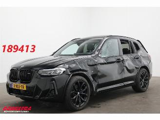 damaged passenger cars BMW X3 M40i xDrive M-Sport Pano H/K ACC Memory 360° 34.474 km! 2023/2