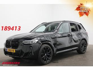 Uttjänta bilar auto BMW X3 M40i xDrive M-Sport Pano H/K ACC Memory 360° 34.474 km! 2023/2
