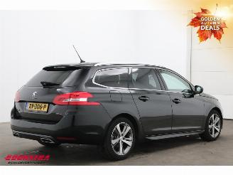 Peugeot 308 SW 1.2 PT GT-line Pano Navi Clima Cruise Camera 74.860 km! picture 3