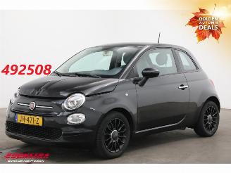 škoda osobní automobily Fiat 500 0.9 TwinAir Aut. Popstar Bluetooth Airco LMV 87.617 km! 2016/4