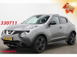 Nissan Juke 1.2 DIG-T S/S PremEd Pano Leder Navi Camera SHZ picture 1