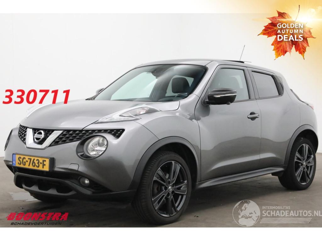 Nissan Juke 1.2 DIG-T S/S PremEd Pano Leder Navi Camera SHZ