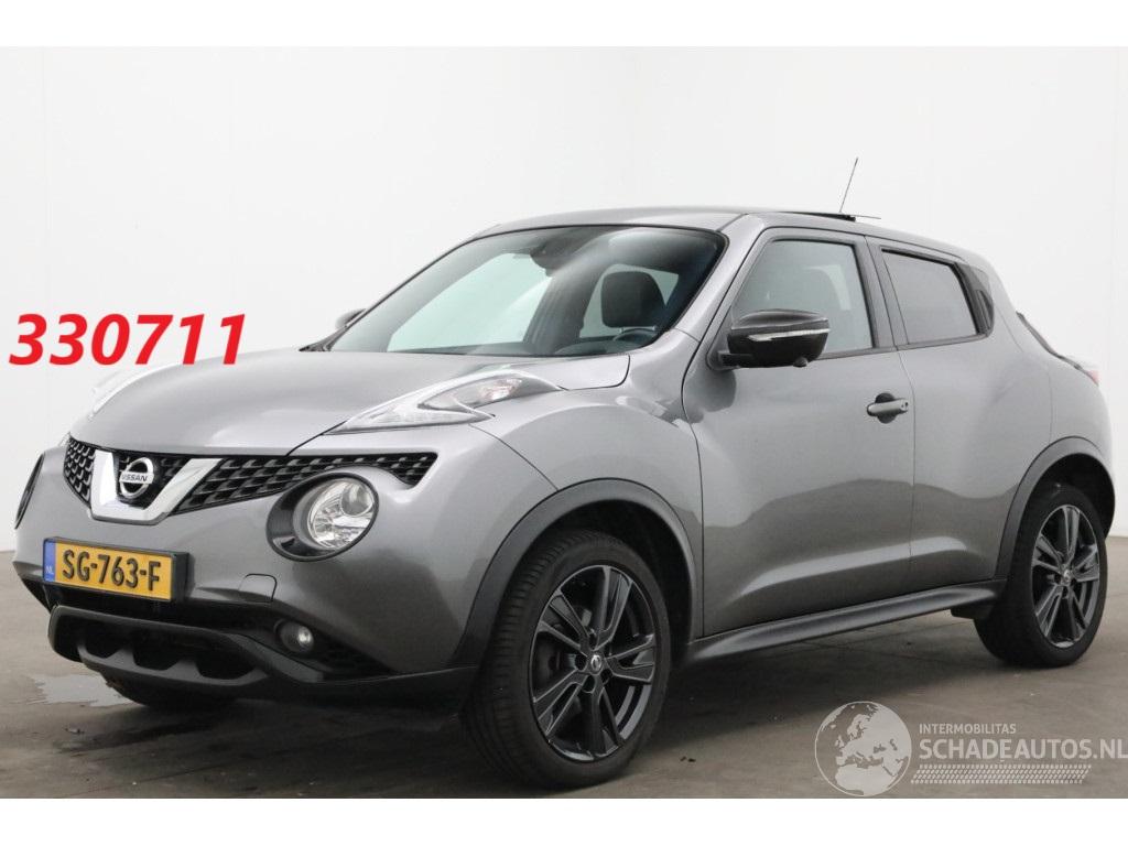 Nissan Juke 1.2 DIG-T S/S PremEd Pano Leder Navi Camera SHZ