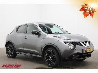 Nissan Juke 1.2 DIG-T S/S PremEd Pano Leder Navi Camera SHZ picture 2