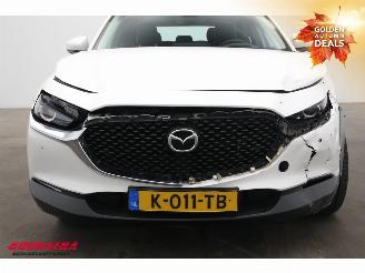 Mazda CX-30 2.0 e-SkyActiv-G M Hybrid Comfort Leder ACC Memory LRHZ Camera picture 7
