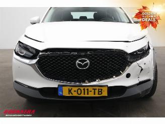 Mazda CX-30 2.0 e-SkyActiv-G M Hybrid Comfort Leder ACC Memory LRHZ Camera picture 7