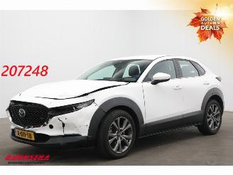 Mazda CX-30 2.0 e-SkyActiv-G M Hybrid Comfort Leder ACC Memory LRHZ Camera picture 1
