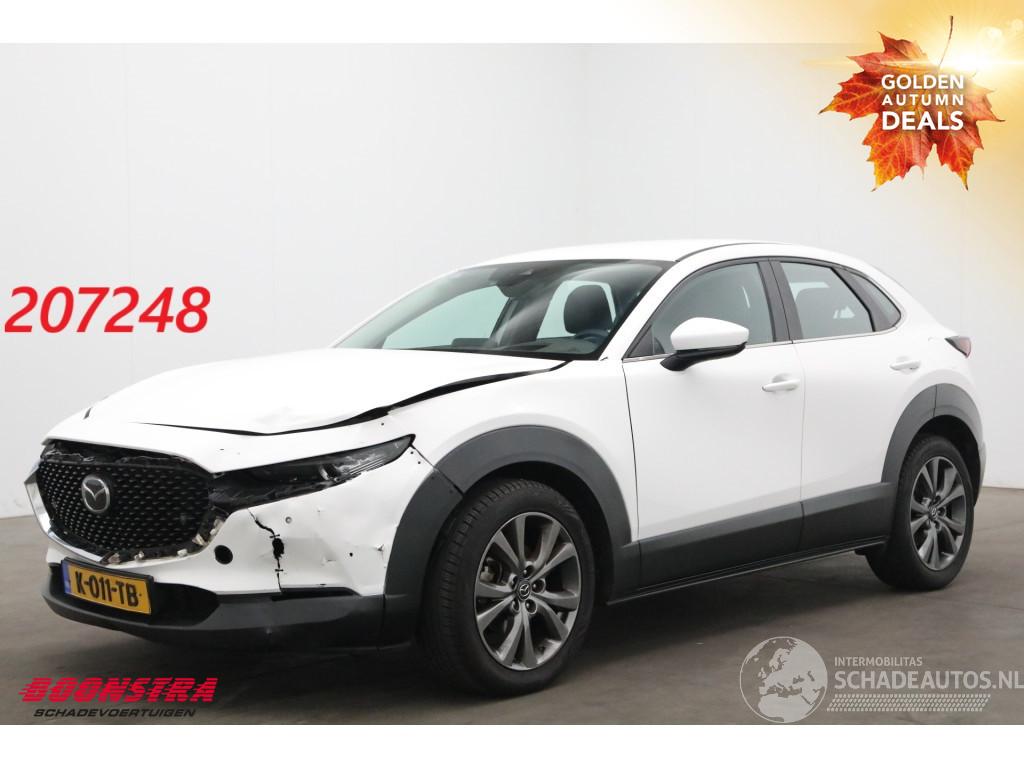 Mazda CX-30 2.0 e-SkyActiv-G M Hybrid Comfort Leder ACC Memory LRHZ Camera