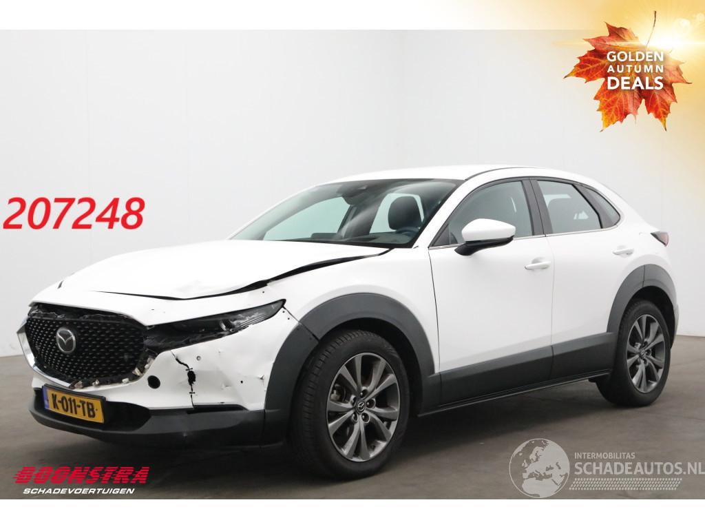 Mazda CX-30 2.0 e-SkyActiv-G M Hybrid Comfort Leder ACC Memory LRHZ Camera