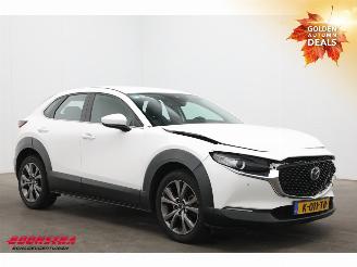 Mazda CX-30 2.0 e-SkyActiv-G M Hybrid Comfort Leder ACC Memory LRHZ Camera picture 2