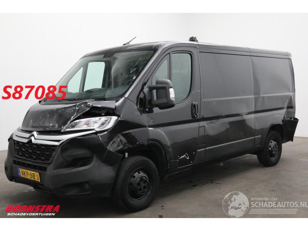 Citroën Jumper 2.2 BlueHDi 120 L2-H1 Club Navi Airco Cruise Camera PDC