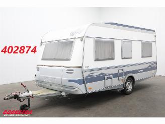 skadebil caravan Fendt  Saphir 450 Mover Luifel Ringverwarming 2001/6