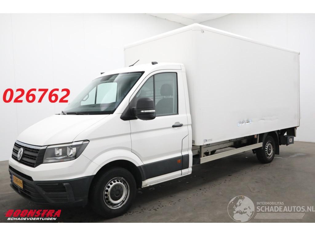 Volkswagen Crafter 2.0 TDI 170 PK DSG LBW Bak-Klep Airco Cruise