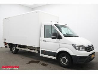 Volkswagen Crafter 2.0 TDI 170 PK DSG LBW Bak-Klep Airco Cruise picture 2