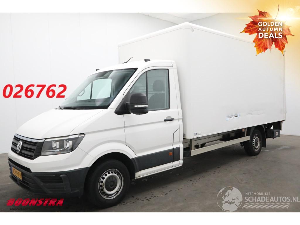 Volkswagen Crafter 2.0 TDI 170 PK DSG LBW Bak-Klep Airco Cruise