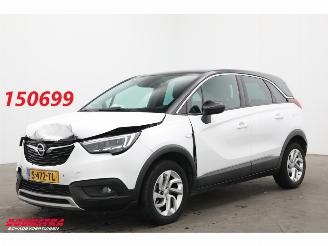 skadebil auto Opel Crossland 1.2 Turbo Aut. Innovation LED Navi Clima Cruise SHZ LRHZ Camera 2018/2