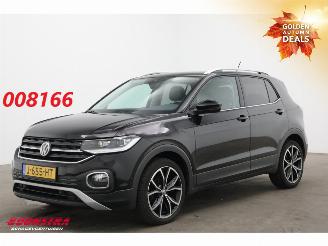 krockskadad bil auto Volkswagen T-Cross 1.0 TSI DSG Style Beats LED ACC Virtual Navi SHZ PDC 2019/8