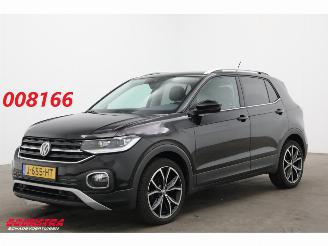 Schadeauto Volkswagen T-Cross 1.0 TSI DSG Style Beats LED ACC Virtual Navi SHZ PDC 2019/8