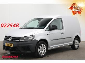 skadebil bedrijf Volkswagen Caddy 1.6 TDI L1-H1 Highline Bluetooth AHK 140.617 km! 2015/9