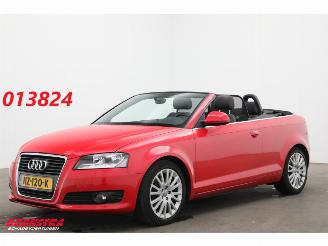 krockskadad bil auto Audi A3 Cabriolet 1.8 TFSI Ambition Navi Clima Cruise 2009/4