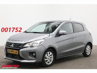Coche accidentado Mitsubishi Space-star 1.2 Aut. Nova Navi Clima Cruise SHZ 98.005 km! 2021/1