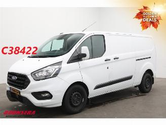 skadebil bedrijf Ford Transit Custom 2.0 TDCI Aut. L2-H1 Trend Navi Airco Cruise Camera PDC AHK 41.960 km! 2023/5