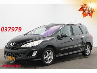skadebil auto Peugeot 308 SW 1.6 VTi Aut. XT Pano Navi Clima Cruise PDC AHK 2009/4