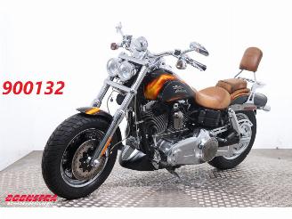 krockskadad bil motor Harley-Davidson  FXDFSE Fat Bob CVO ABS 18.248 Miles! 2010/1