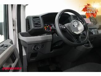 Volkswagen Crafter 2.0 TDI 140 PK DSG LBW Bak-Klep Navi Airco Cruise Camera picture 22