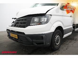 Volkswagen Crafter 2.0 TDI 140 PK DSG LBW Bak-Klep Navi Airco Cruise Camera picture 11