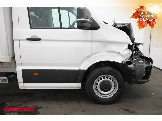 Volkswagen Crafter 2.0 TDI 140 PK DSG LBW Bak-Klep Navi Airco Cruise Camera picture 5