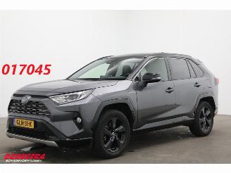 skadebil auto Toyota Rav-4 2.5 Hybrid AWD Active Pano LED ACC JBL 360° SHZ 2019/11