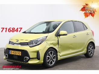 skadebil auto Kia Picanto 1.0 DPi GT-Line Navi Camera Carplay Cruise SHZ Airco 2021/3