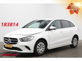 uszkodzony samochody osobowe Mercedes B-klasse 200d Aut. Leder Camera Clima Cruise 2021/7
