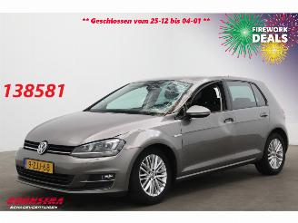 Avarii autoturisme Volkswagen Golf 1.4 TSI CUP Edition Xenon Navi Cruise Clima PDC 2015/1