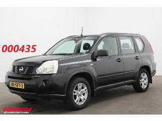 krockskadad bil auto Nissan X-Trail 2.0 XE 141PK Airco LMV 2008/6