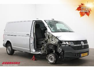 Volkswagen Transporter T6.1 2.0 TDI 150PK DSG L2H1 Navi Airco Cruise picture 2