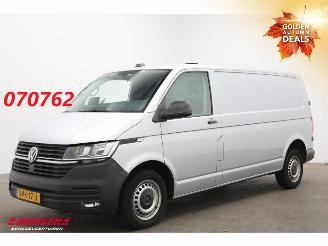 skadebil bedrijf Volkswagen Transporter T6.1 2.0 TDI 150PK DSG L2H1 Navi Airco Cruise 2023/5