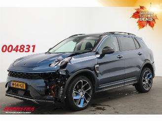 Unfallwagen Lynk & Co 01 1.5 PHEV LED Pano ACC Memory Infinity Camera 2021/10