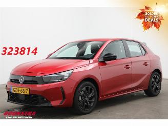 Auto incidentate Opel Corsa 1.2T Hybrid Edition Aut. Carplay Airco Cruise LMV 2025/1
