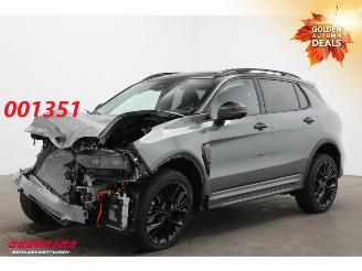 Coche accidentado Lynk & Co 01 1.5 More PHEV Pano ACC Navi Camera SHZ AHK 2025/5