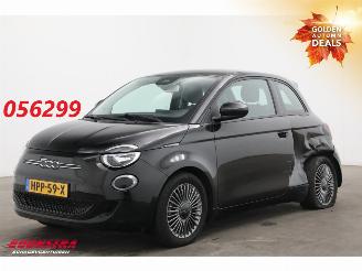skadebil auto Fiat 500 42 kWh Apple/Android Clima Cruise SHZ 2022/3